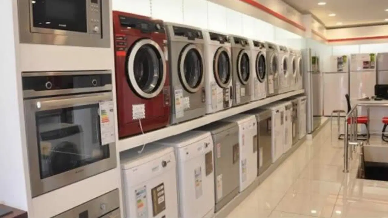 Tuzlukçu Beyaz Eşya Tamircisi